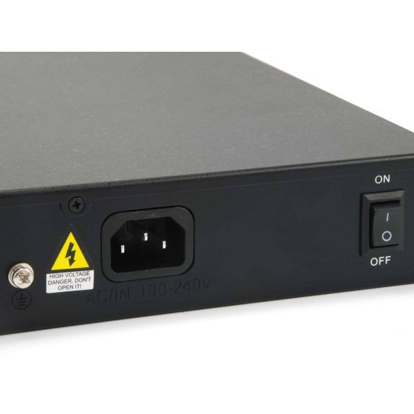 LevelOne WAC-2003 gateway/controller 10, 100, 1000 Mbit/s (WAC-2003)