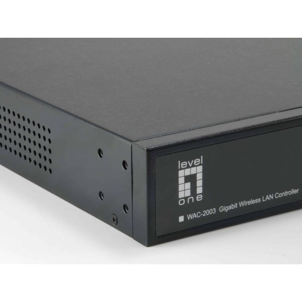 LevelOne WAC-2003 gateway/controller 10, 100, 1000 Mbit/s (WAC-2003)
