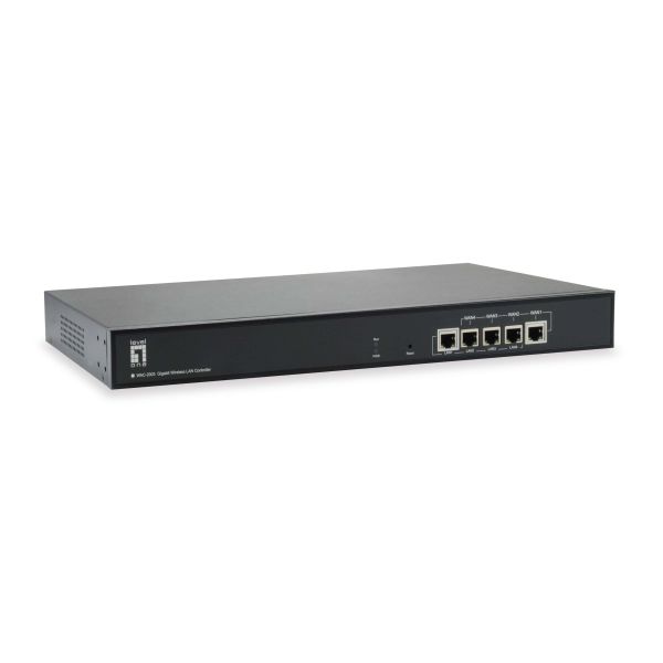LevelOne WAC-2003 gateway/controller 10, 100, 1000 Mbit/s (WAC-2003)