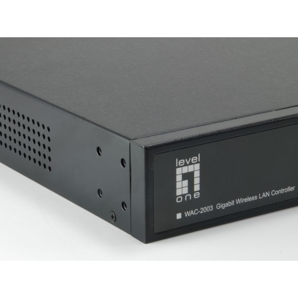 LevelOne WAC-2003 gateway/controller 10, 100, 1000 Mbit/s (WAC-2003)