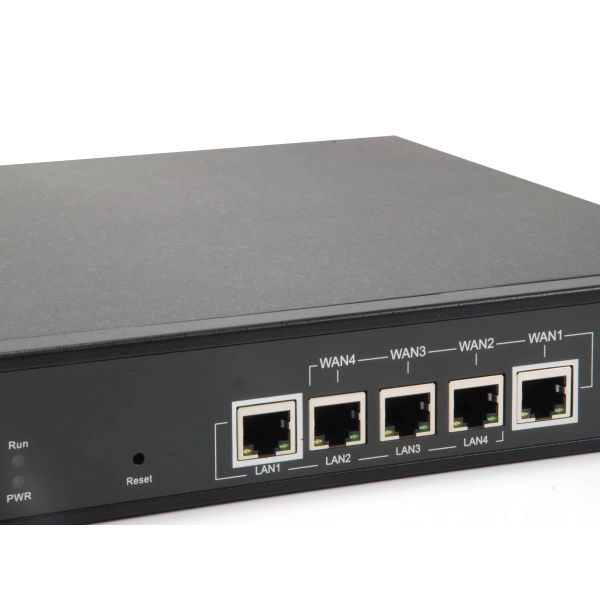 LevelOne WAC-2003 gateway/controller 10, 100, 1000 Mbit/s (WAC-2003)