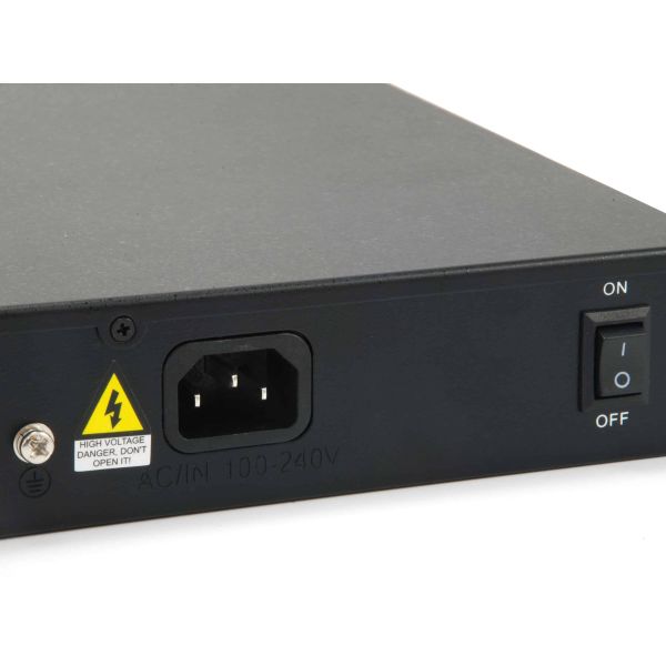 LevelOne WAC-2003 gateway/controller 10, 100, 1000 Mbit/s (WAC-2003)