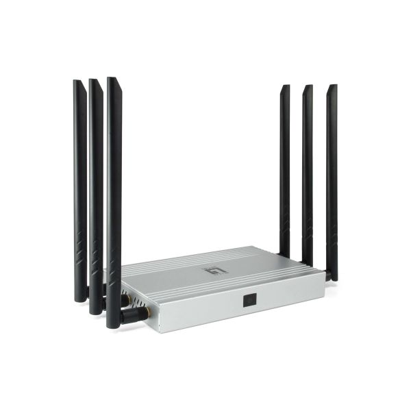 LevelOne WAP-8021 draadloos toegangspunt (WAP) 1200 Mbit/s Zilver (WAP-8021)