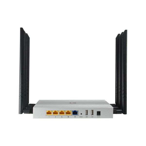 LevelOne WAP-8021 draadloos toegangspunt (WAP) 1200 Mbit/s Zilver (WAP-8021) LevelOne WAP-8021 draadloos toegangspunt (WAP) 1200 Mbit/s Zilver (WAP-8021)