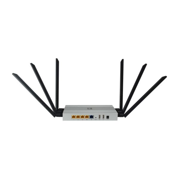 LevelOne WAP-8021 draadloos toegangspunt (WAP) 1200 Mbit/s Zilver (WAP-8021) LevelOne WAP-8021 draadloos toegangspunt (WAP) 1200 Mbit/s Zilver (WAP-8021)