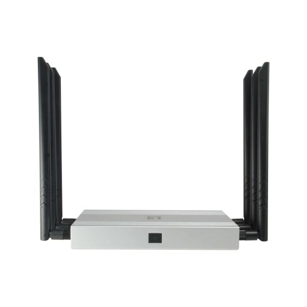 LevelOne WAP-8021 draadloos toegangspunt (WAP) 1200 Mbit/s Zilver (WAP-8021) LevelOne WAP-8021 draadloos toegangspunt (WAP) 1200 Mbit/s Zilver (WAP-8021)