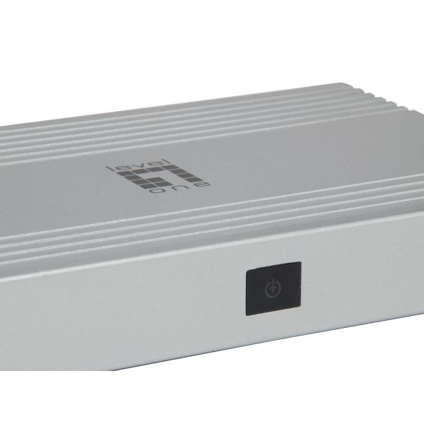 LevelOne WAP-8021 draadloos toegangspunt (WAP) 1200 Mbit/s Zilver (WAP-8021) LevelOne WAP-8021 draadloos toegangspunt (WAP) 1200 Mbit/s Zilver (WAP-8021)
