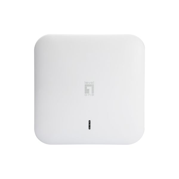 LevelOne WAP-8123 draadloos toegangspunt (WAP) 1200 Mbit/s Wit Power over Ethernet (PoE) (WAP-8123)