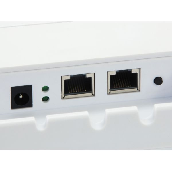 LevelOne WAP-8123 draadloos toegangspunt (WAP) 1200 Mbit/s Wit Power over Ethernet (PoE) (WAP-8123)