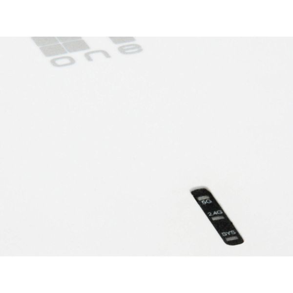 LevelOne WAP-8123 draadloos toegangspunt (WAP) 1200 Mbit/s Wit Power over Ethernet (PoE) (WAP-8123)