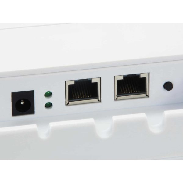 LevelOne WAP-8123 draadloos toegangspunt (WAP) 1200 Mbit/s Wit Power over Ethernet (PoE) (WAP-8123) LevelOne WAP-8123 draadloos toegangspunt (WAP) 1200 Mbit/s Wit Power over Ethernet (PoE) (WAP-8123)