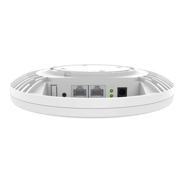 LevelOne WAP-8131 draadloos toegangspunt (WAP) 1800 Mbit/s Wit Power over Ethernet (PoE) (WAP-8131)