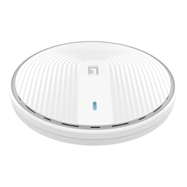 LevelOne WAP-8131 draadloos toegangspunt (WAP) 1800 Mbit/s Wit Power over Ethernet (PoE) (WAP-8131)