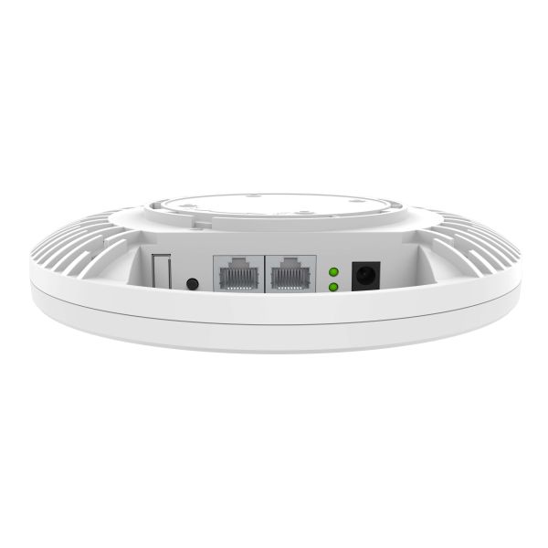 LevelOne WAP-8131 draadloos toegangspunt (WAP) 1800 Mbit/s Wit Power over Ethernet (PoE) (WAP-8131) LevelOne WAP-8131 draadloos toegangspunt (WAP) 1800 Mbit/s Wit Power over Ethernet (PoE) (WAP-8131)