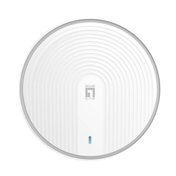 LevelOne WAP-8131 draadloos toegangspunt (WAP) 1800 Mbit/s Wit Power over Ethernet (PoE) (WAP-8131) LevelOne WAP-8131 draadloos toegangspunt (WAP) 1800 Mbit/s Wit Power over Ethernet (PoE) (WAP-8131)