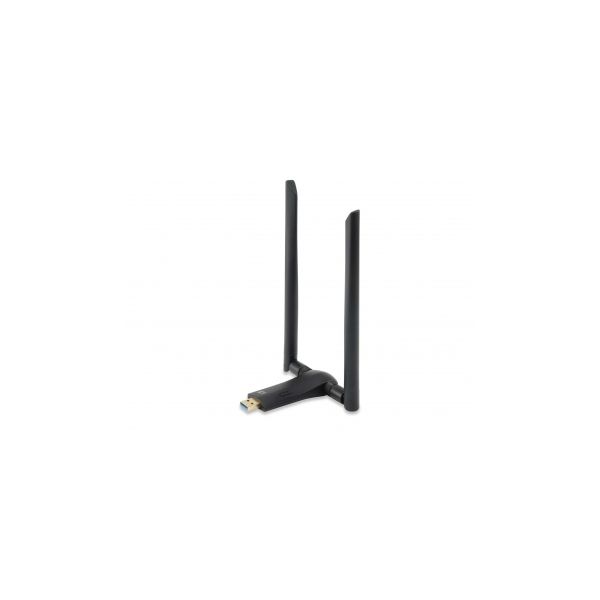 LevelOne WUA-1810A WLAN 867 Mbit/s (WUA-1810A) LevelOne WUA-1810A WLAN 867 Mbit/s (WUA-1810A)