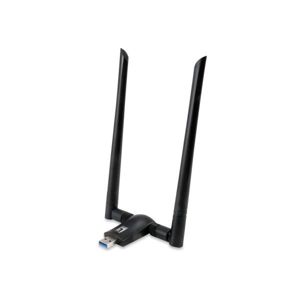 LevelOne WUA-1810E WLAN 867 Mbit/s (WUA-1810E) LevelOne WUA-1810E WLAN 867 Mbit/s (WUA-1810E)