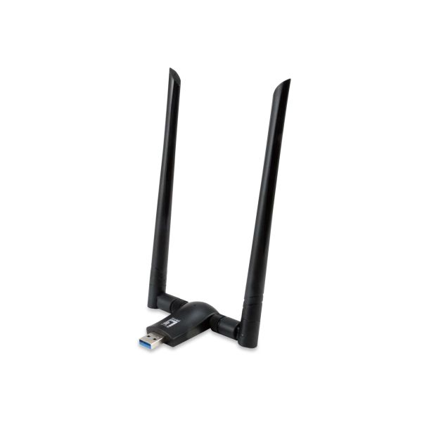 LevelOne WUA-1810E netwerkkaart WLAN 867 Mbit/s (WUA-1810E)