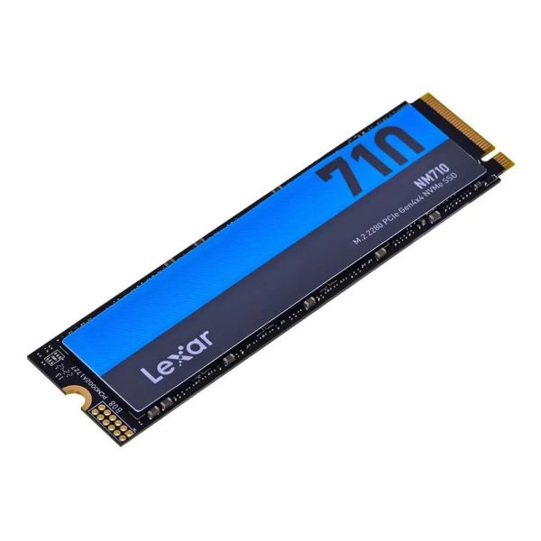 Lexar SSD M.2 Lexar 2TB NM710 PCIe Gen4x4 NVMe (LNM710X002T-RNNNG) (LNM710X002T-RNNNG)