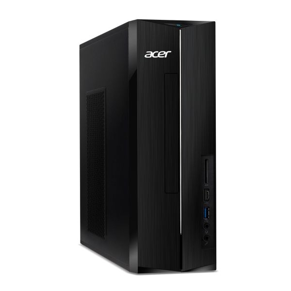 Acer Aspire XC-1785 Intel® Core™ i3 i3-14100 8 GB DDR5-SDRAM 512 GB SSD Windows 11 Home Desktop PC Zwart (DT.BLSEG.006) Acer Aspire XC-1785 Intel® Core™ i3 i3-14100 8 GB DDR5-SDRAM 512 GB SSD Windows 11 Home Desktop PC Zwart (DT.BLSEG.006)