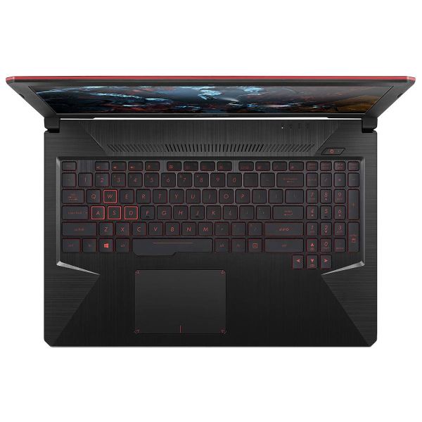 ASUS FX504GD-1A Behuizingsvoet + toetsenbord (90NR00J1-R31UI0) ASUS FX504GD-1A Behuizingsvoet + toetsenbord (90NR00J1-R31UI0)