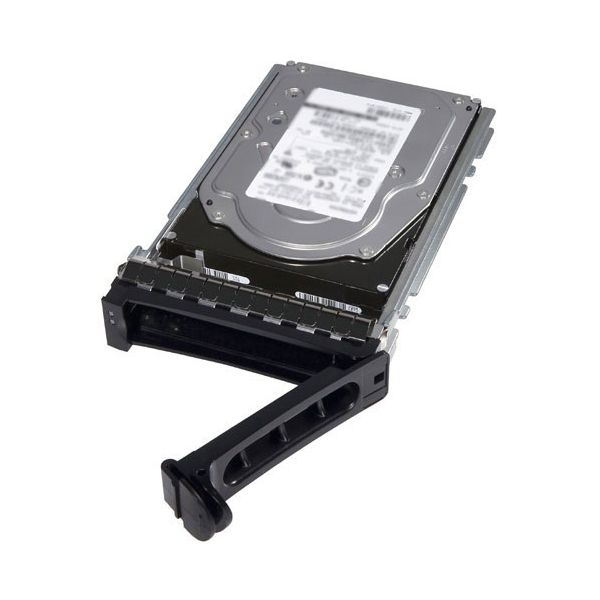 DELL 3NKW7 interne harde schijf 300 GB 10000 RPM 2.5" SAS (3NKW7-RFB)