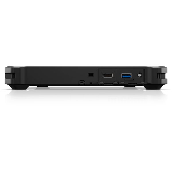 DELL Latitude 7230 Rugged Extreme Intel® Core™ i5 256 GB 30,5 cm (12") 16 GB Wi-Fi 6E (802.11ax) Windows 11 Pro Zwart (CR0MD)