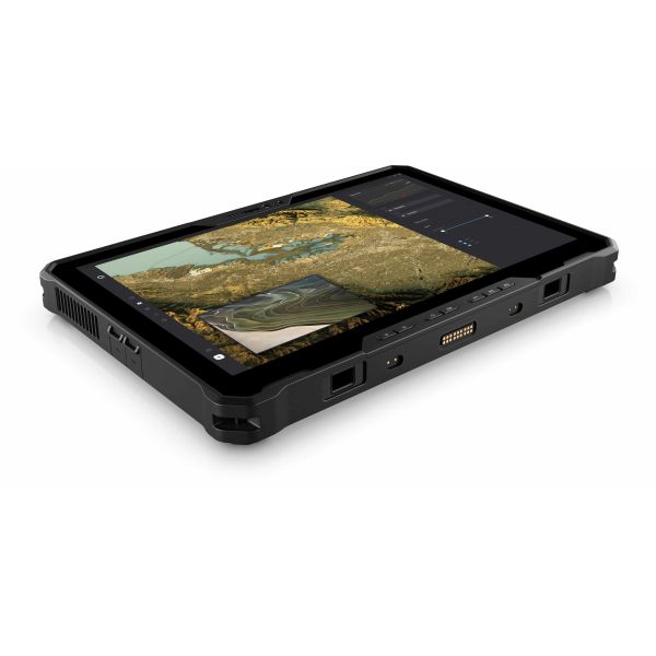 DELL Latitude 7230 Rugged Extreme Intel® Core™ i5 256 GB 30,5 cm (12") 16 GB Wi-Fi 6E (802.11ax) Windows 11 Pro Zwart (CR0MD)