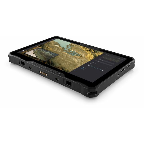 DELL Latitude 7230 Rugged Extreme Intel® Core™ i5 256 GB 30,5 cm (12") 16 GB Wi-Fi 6E (802.11ax) Windows 11 Pro Zwart (CR0MD)