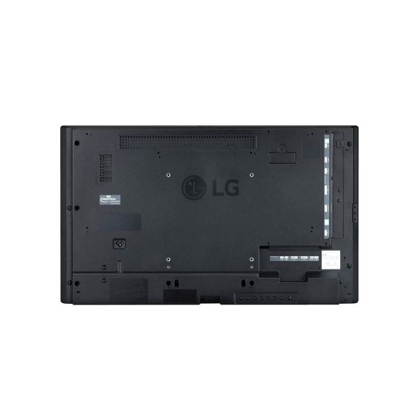 LG 32SM5J-B beeldkrant Digitale signage flatscreen 81,3 cm (32") IPS Wifi 400 cd/m² Full HD Zwart 24/7 (32SM5J)