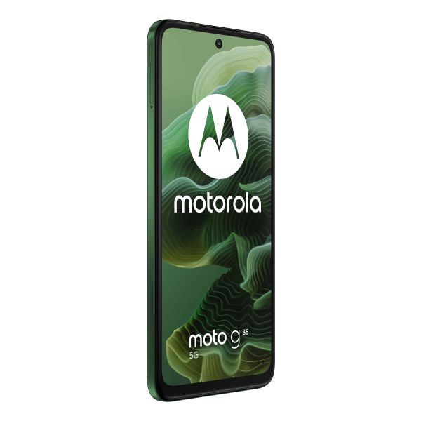 Motorola moto G35 5G 17,1 cm (6.72") Dual SIM Android 14 USB Type-C 4 GB 128 GB 5000 mAh Groen (PB3K0032IT)