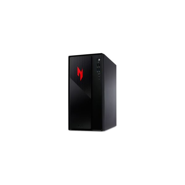 Acer NITRO N20 I51360 Intel® Core™ i5 i5-13420H 16 GB DDR4-SDRAM 1 TB SSD NVIDIA GeForce RTX 5060 Windows 11 Home Tower PC Zwart (DG.BQBEH.003)
