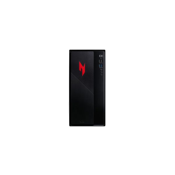 Acer NITRO N20 I51360 Intel® Core™ i5 i5-13420H 16 GB DDR4-SDRAM 1 TB SSD NVIDIA GeForce RTX 5060 Windows 11 Home Tower PC Zwart (DG.BQBEH.003)