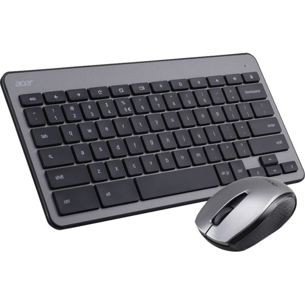 Acer Combo 100 Draadloos Toetsenbord en Muis (GP.ACC11.008)
