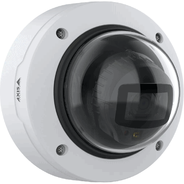 Axis P3278-LV 8MP Dome Netwerkcamera (03154-001)