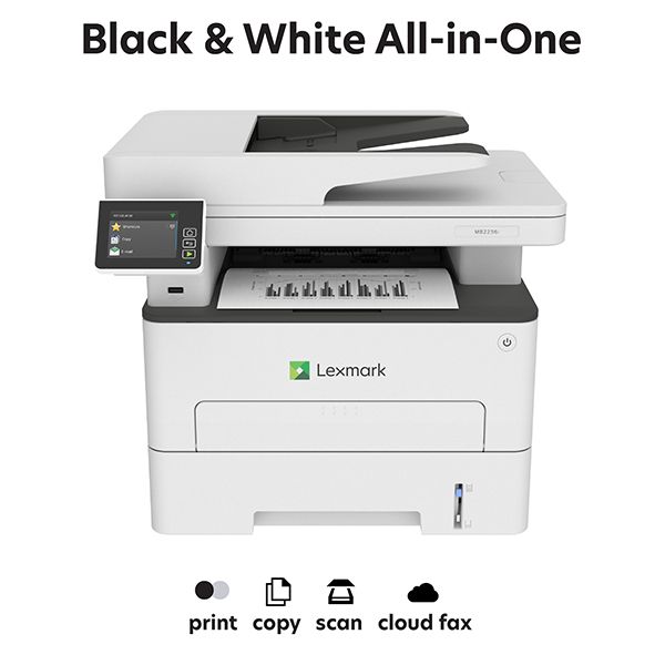 Lexmark MB2236I Laser A4 2400 x 600 DPI 36 ppm Wifi (18M0753)
