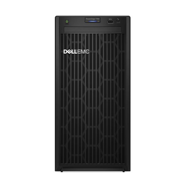 DELL PowerEdge T150 server 2 TB Rack (4U) Intel Xeon E E-2314 2,8 GHz 16 GB DDR4-SDRAM 300 W (K4G47) DELL PowerEdge T150 server 2 TB Rack (4U) Intel Xeon E E-2314 2,8 GHz 16 GB DDR4-SDRAM 300 W (K4G47)
