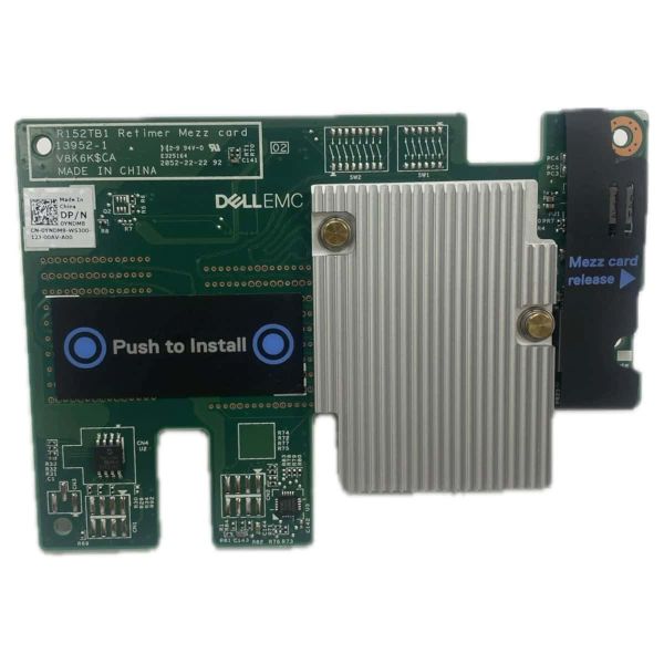 Dell X16 Mezz-R PCIe Mezzanine Card (YNDM8)