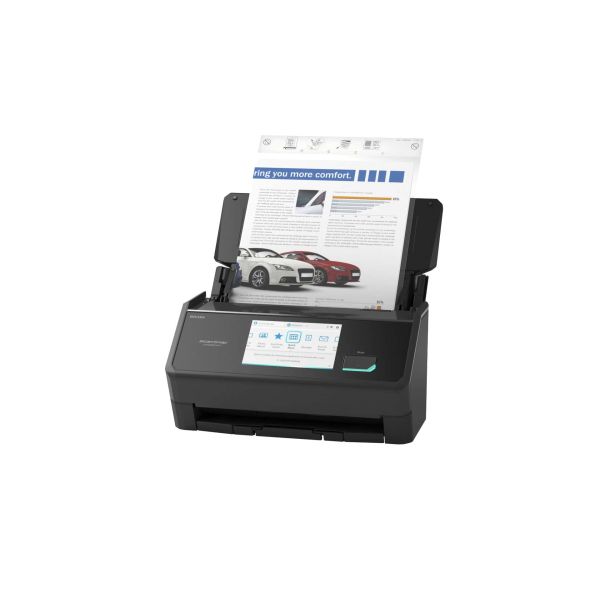 Ricoh ScanSnap IX2500 ADF-scanner 600 x 600 DPI A3 Zwart (PA03860-B001)