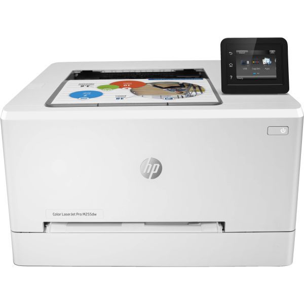 HP Color LaserJet Pro LaserJet Pro M255dw Draadloos Kleur Printer, Dubbelzijdig (7KW64A)