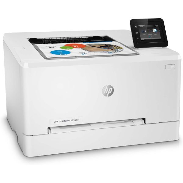 HP Color LaserJet Pro LaserJet Pro M255dw Draadloos Kleur Printer, Dubbelzijdig (7KW64A)