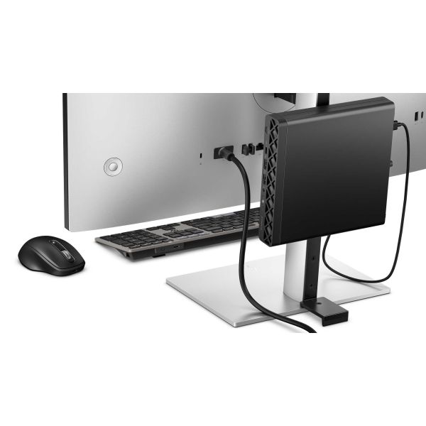 HP EliteDesk 8 Mini G1a Wolf Pro Security Edition AMD Ryzen™ 5 PRO PRO 215 16 GB DDR5-SDRAM 512 GB SSD Windows 11 Pro Mini PC Zwart (998V4ET#ABH)