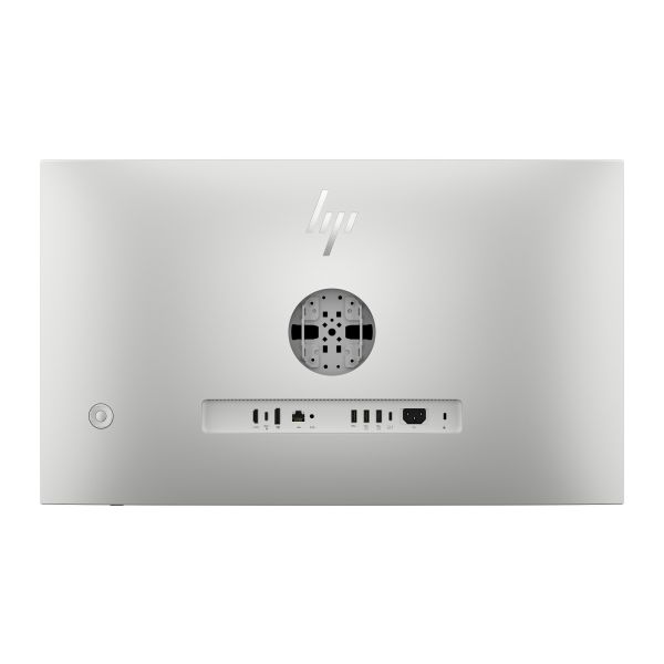 HP EliteStudio 8 G1i 27 AI Intel Core Ultra 5 235 60,5 cm (23.8") 1920 x 1080 Pixels Alles-in-één-pc 16 GB DDR5-SDRAM 512 GB SSD Windows 11 Pro Wi-Fi 7 (802.11be) AI PC Zilver (A55R6ET#ABH)