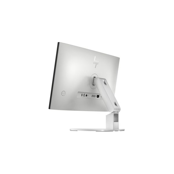 HP EliteStudio 8 G1i 27 AI Intel Core Ultra 5 235 60,5 cm (23.8") 1920 x 1080 Pixels Alles-in-één-pc 16 GB DDR5-SDRAM 512 GB SSD Windows 11 Pro Wi-Fi 7 (802.11be) AI PC Zilver (A55R6ET#ABH)