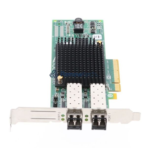 HP 82E 8GB DUAL-PORT PCI-E FC HBA - HPB (AJ763B-HP)