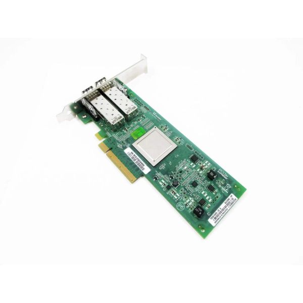 HP 82Q 8GB DUAL-PORT PCI-E FC HBA - HPB (AJ764A-HP)