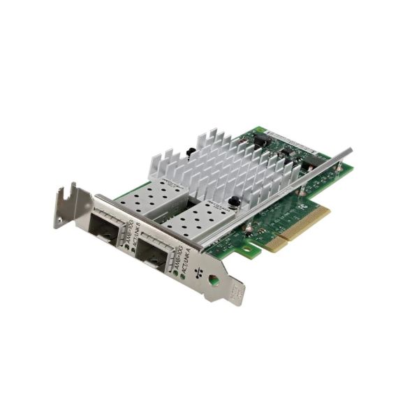 HPE Ethernet 10/25GB Dual-Port SFP28 MCX512F-ACAT Adapter (P10109-B21-LP)