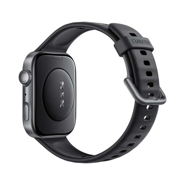 Huawei WATCH FIT 4 4,62 cm (1.82") 38 mm Digitaal 480 x 408 Pixels Zwart GPS (55020EWT)