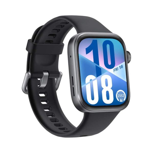 Huawei WATCH FIT 4 4,62 cm (1.82") 38 mm Digitaal 480 x 408 Pixels Zwart GPS (55020EWT)