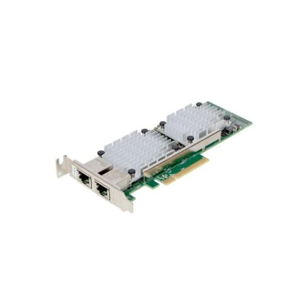 Lenovo/IBM PCIe2 2-Port 10GbE BaseT RJ45 Adapter (00E2714-HP)